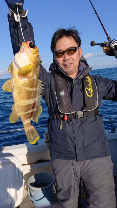 ARCADIAⅡ (アルカディアⅡ) 釣果