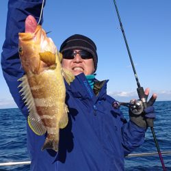 ARCADIAⅡ (アルカディアⅡ) 釣果