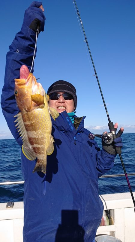 ARCADIAⅡ (アルカディアⅡ) 釣果