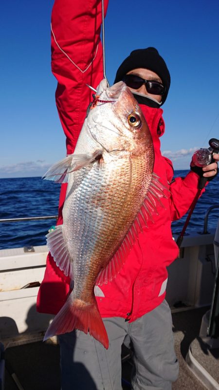 ARCADIAⅡ (アルカディアⅡ) 釣果