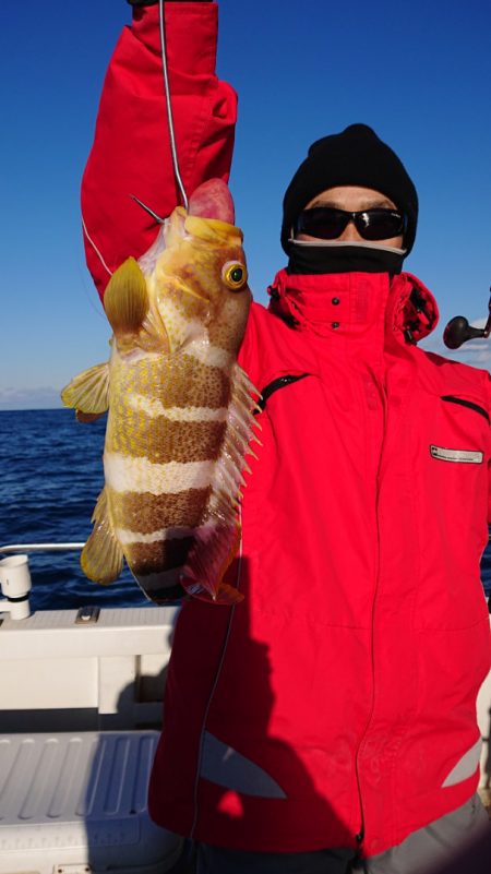 ARCADIAⅡ (アルカディアⅡ) 釣果