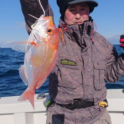 ARCADIAⅡ (アルカディアⅡ) 釣果