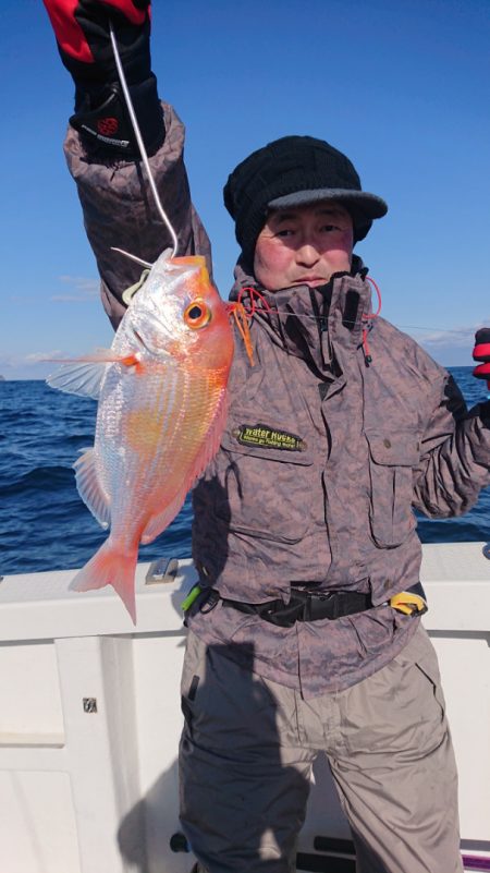 ARCADIAⅡ (アルカディアⅡ) 釣果