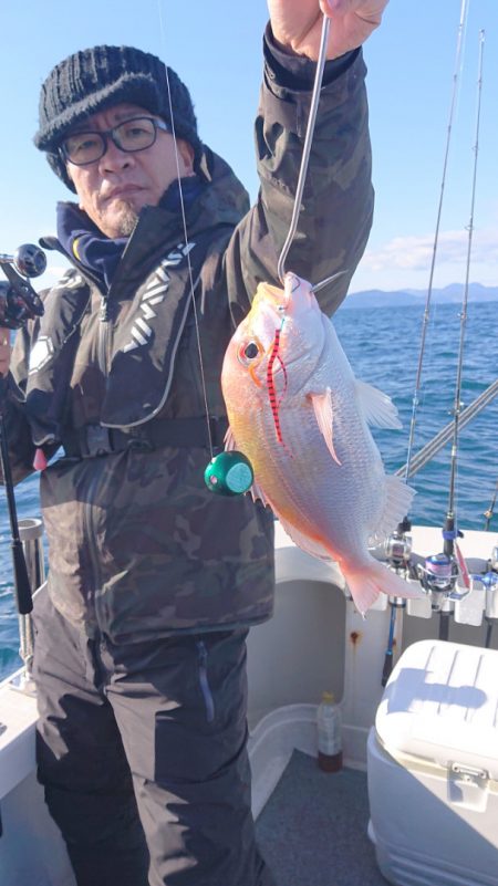 ARCADIAⅡ (アルカディアⅡ) 釣果