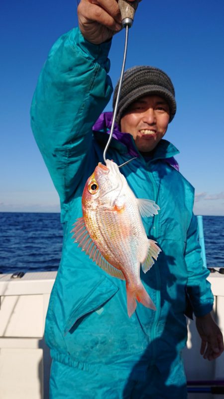 ARCADIAⅡ (アルカディアⅡ) 釣果