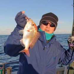 ARCADIAⅡ (アルカディアⅡ) 釣果