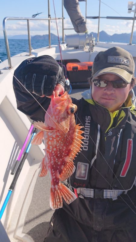 ARCADIAⅡ (アルカディアⅡ) 釣果