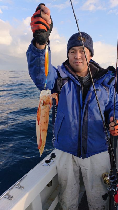 ARCADIAⅡ (アルカディアⅡ) 釣果