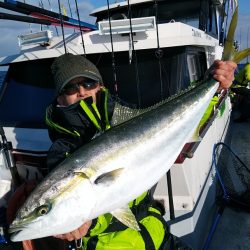 LUSTER『ラスター』 釣果