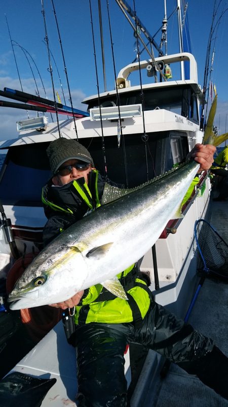 LUSTER『ラスター』 釣果