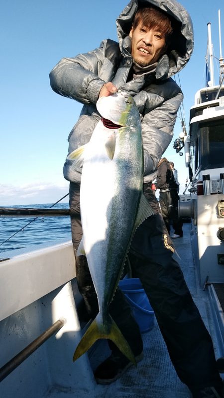 LUSTER『ラスター』 釣果