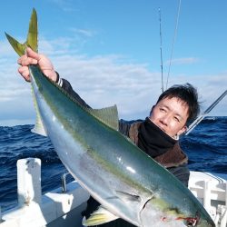 LUSTER『ラスター』 釣果