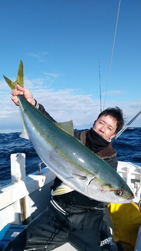 LUSTER『ラスター』 釣果