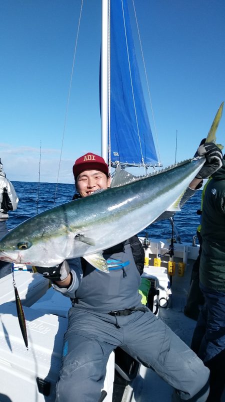 LUSTER『ラスター』 釣果