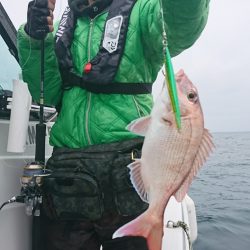 遊漁船 家入 釣果