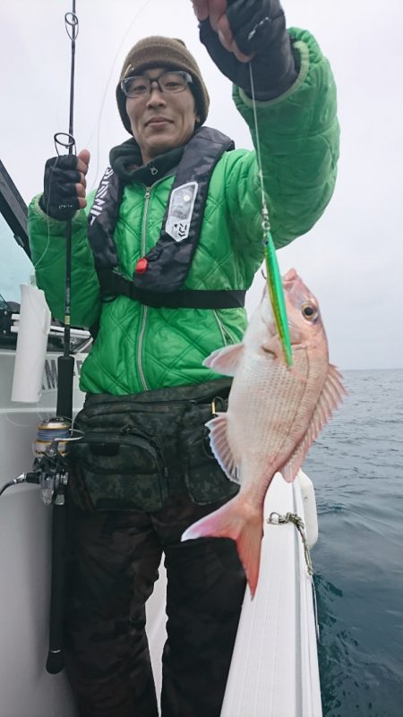 遊漁船 家入 釣果