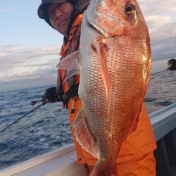 だて丸 釣果