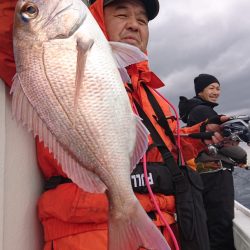 だて丸 釣果