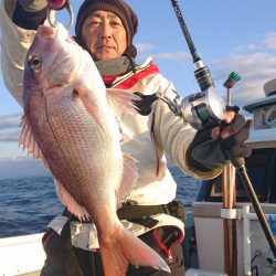 だて丸 釣果