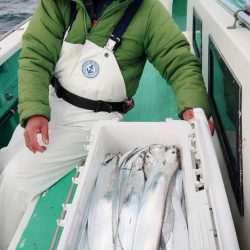 金沢八景鴨下丸 釣果