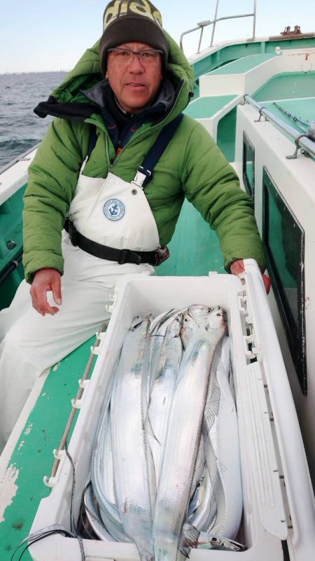 金沢八景鴨下丸 釣果