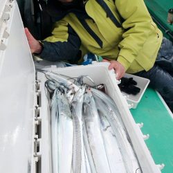 金沢八景鴨下丸 釣果