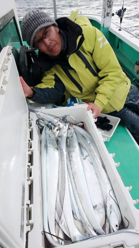 金沢八景鴨下丸 釣果