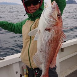 ARCADIAⅡ (アルカディアⅡ) 釣果