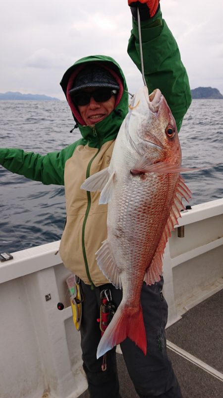 ARCADIAⅡ （アルカディアⅡ） 釣果…