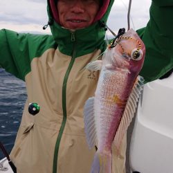 ARCADIAⅡ (アルカディアⅡ) 釣果