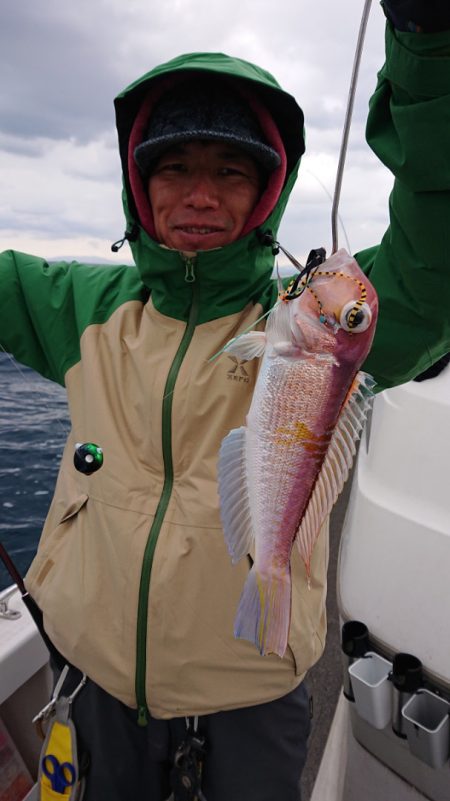 ARCADIAⅡ (アルカディアⅡ) 釣果