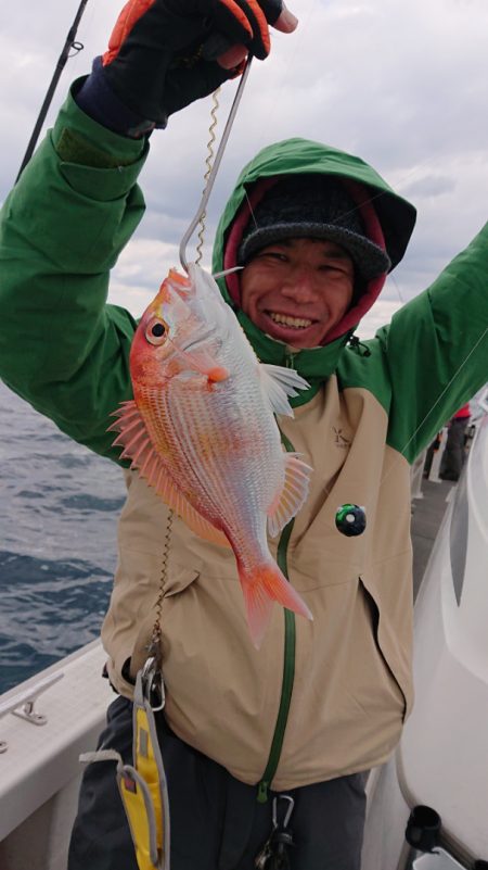 ARCADIAⅡ (アルカディアⅡ) 釣果