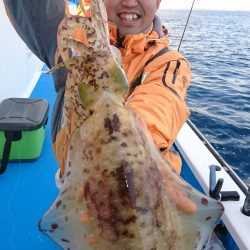 第三共栄丸 釣果