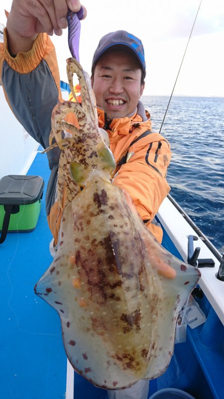 第三共栄丸 釣果