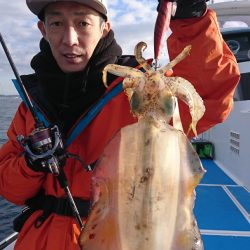 第三共栄丸 釣果