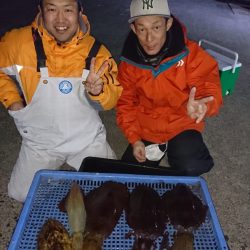 第三共栄丸 釣果