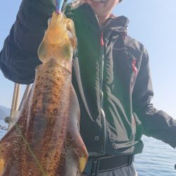 シースナイパー海龍 釣果