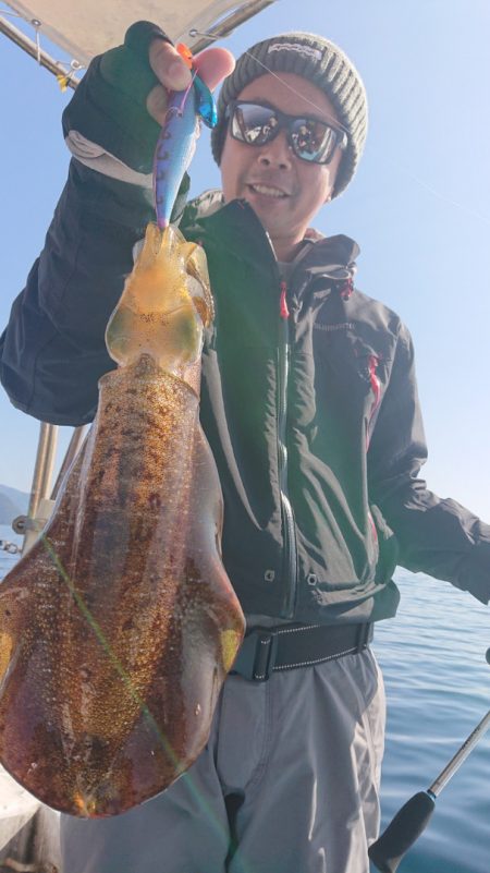 シースナイパー海龍 釣果