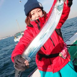 金沢八景鴨下丸 釣果