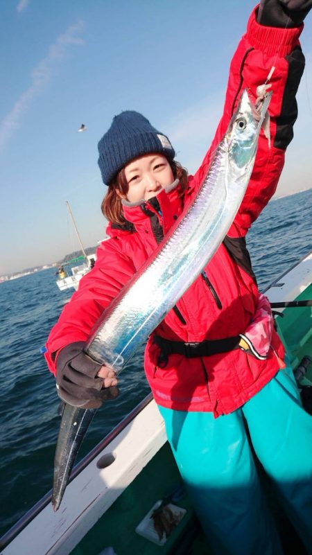 金沢八景鴨下丸 釣果