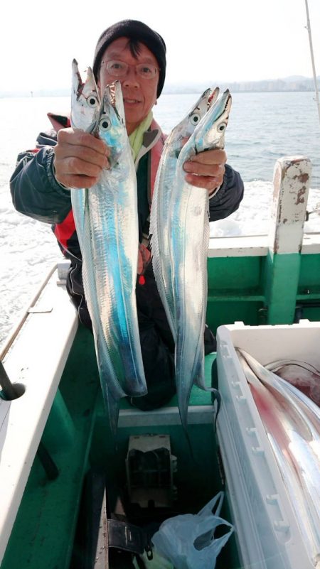 金沢八景鴨下丸 釣果