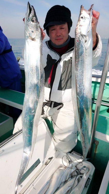 金沢八景鴨下丸 釣果