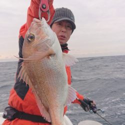 だて丸 釣果