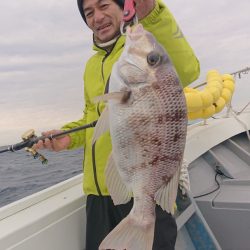 だて丸 釣果