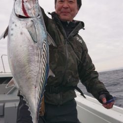 だて丸 釣果