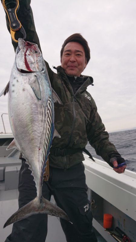 だて丸 釣果