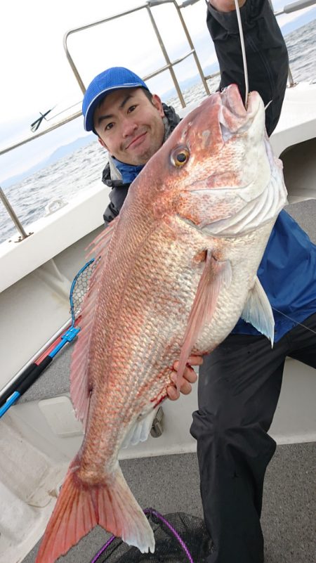 ARCADIAⅡ (アルカディアⅡ) 釣果