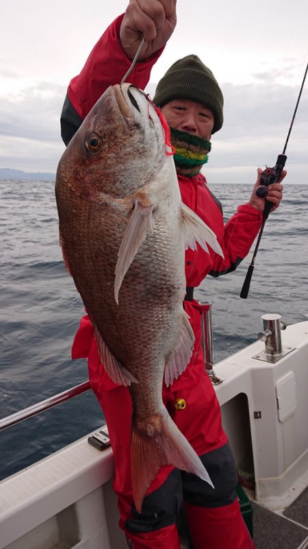 ARCADIAⅡ (アルカディアⅡ) 釣果