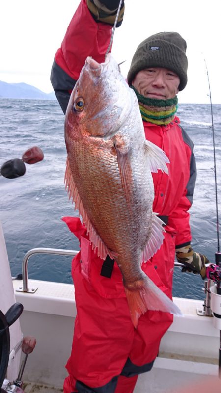 ARCADIAⅡ (アルカディアⅡ) 釣果