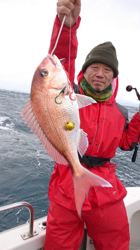 ARCADIAⅡ (アルカディアⅡ) 釣果